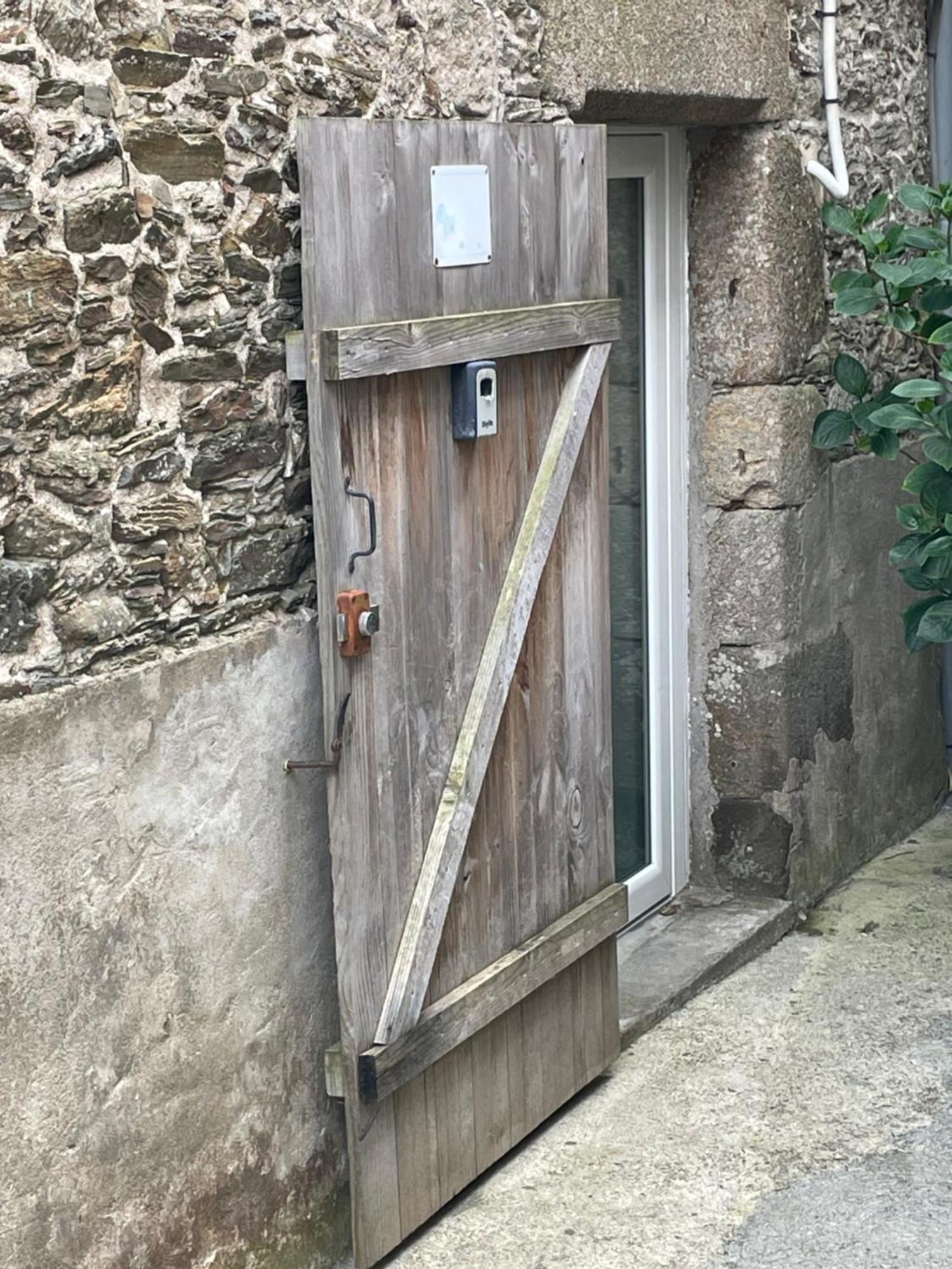 Le 2018 Villa Cancale Eksteriør billede