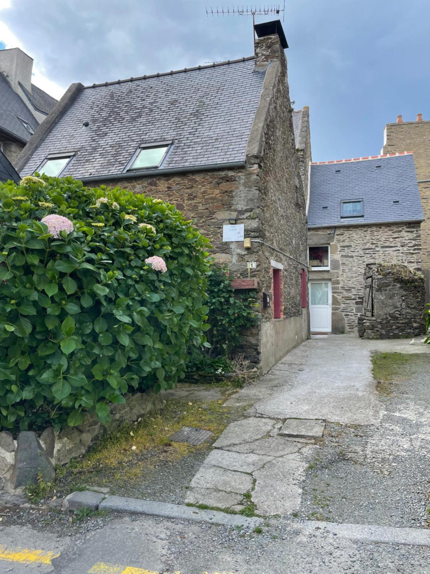 Le 2018 Villa Cancale Eksteriør billede