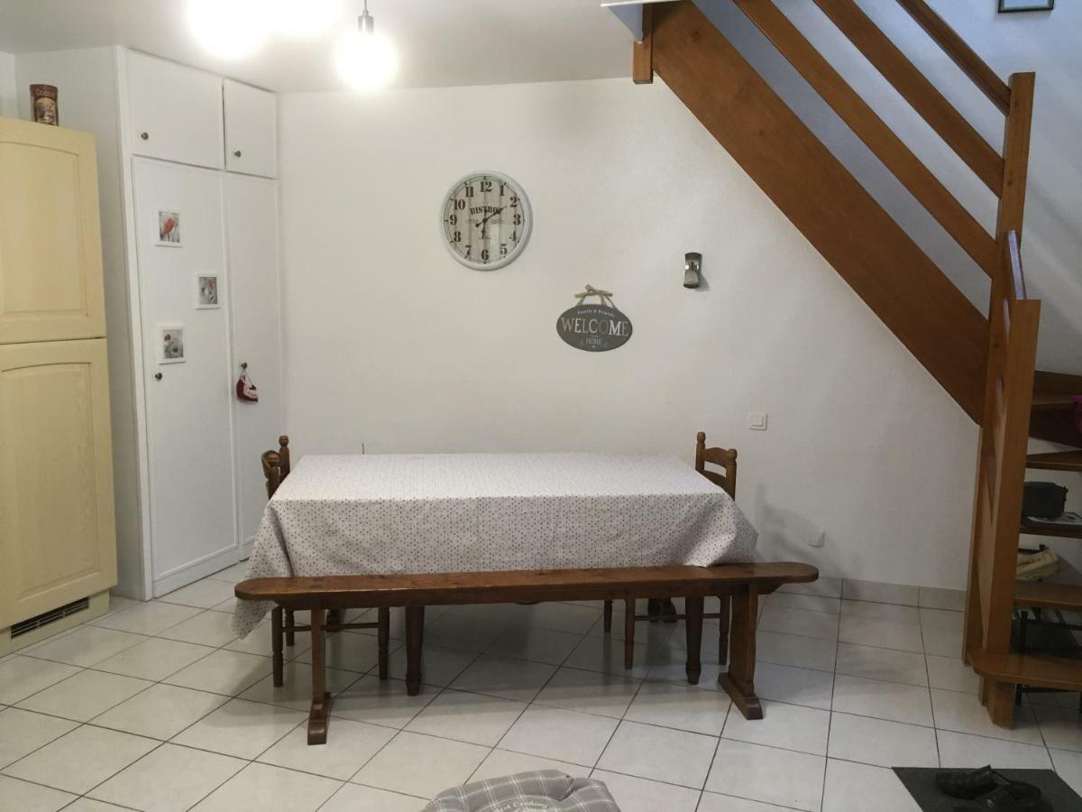 Le 2018 Villa Cancale Eksteriør billede