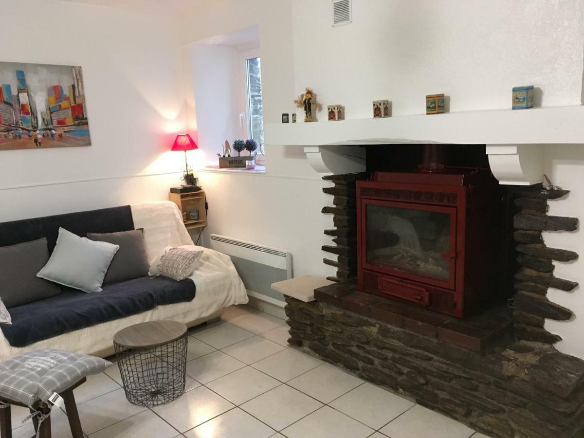 Le 2018 Villa Cancale Eksteriør billede