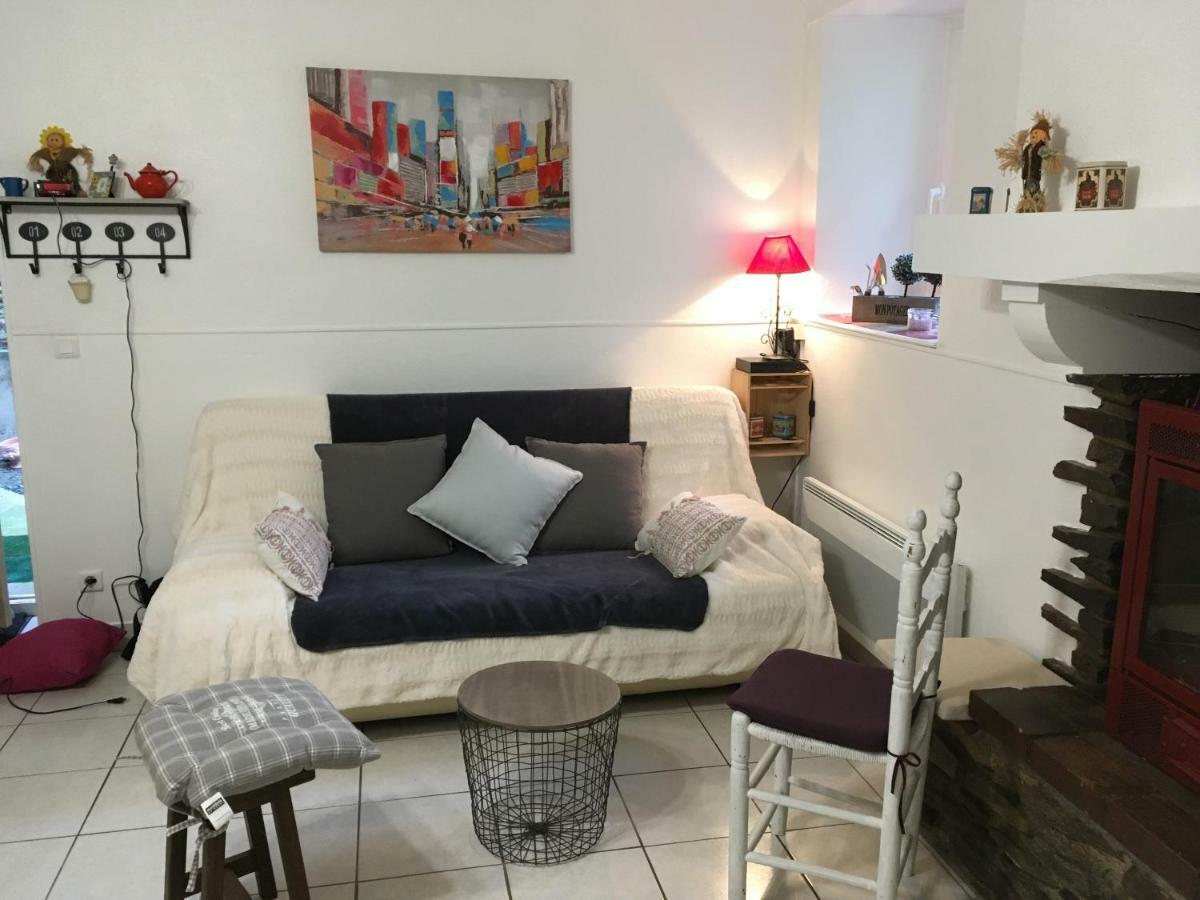 Le 2018 Villa Cancale Eksteriør billede
