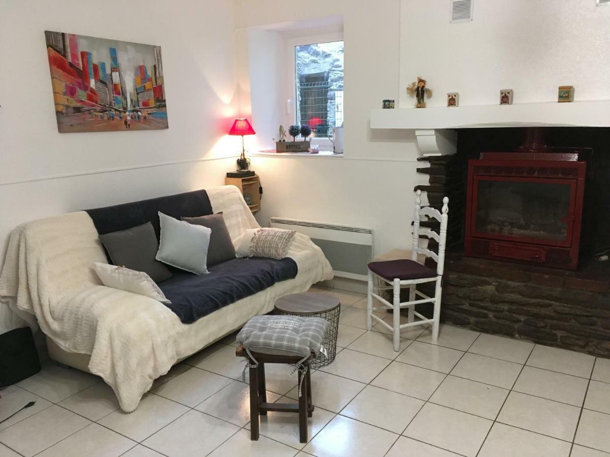 Le 2018 Villa Cancale Eksteriør billede