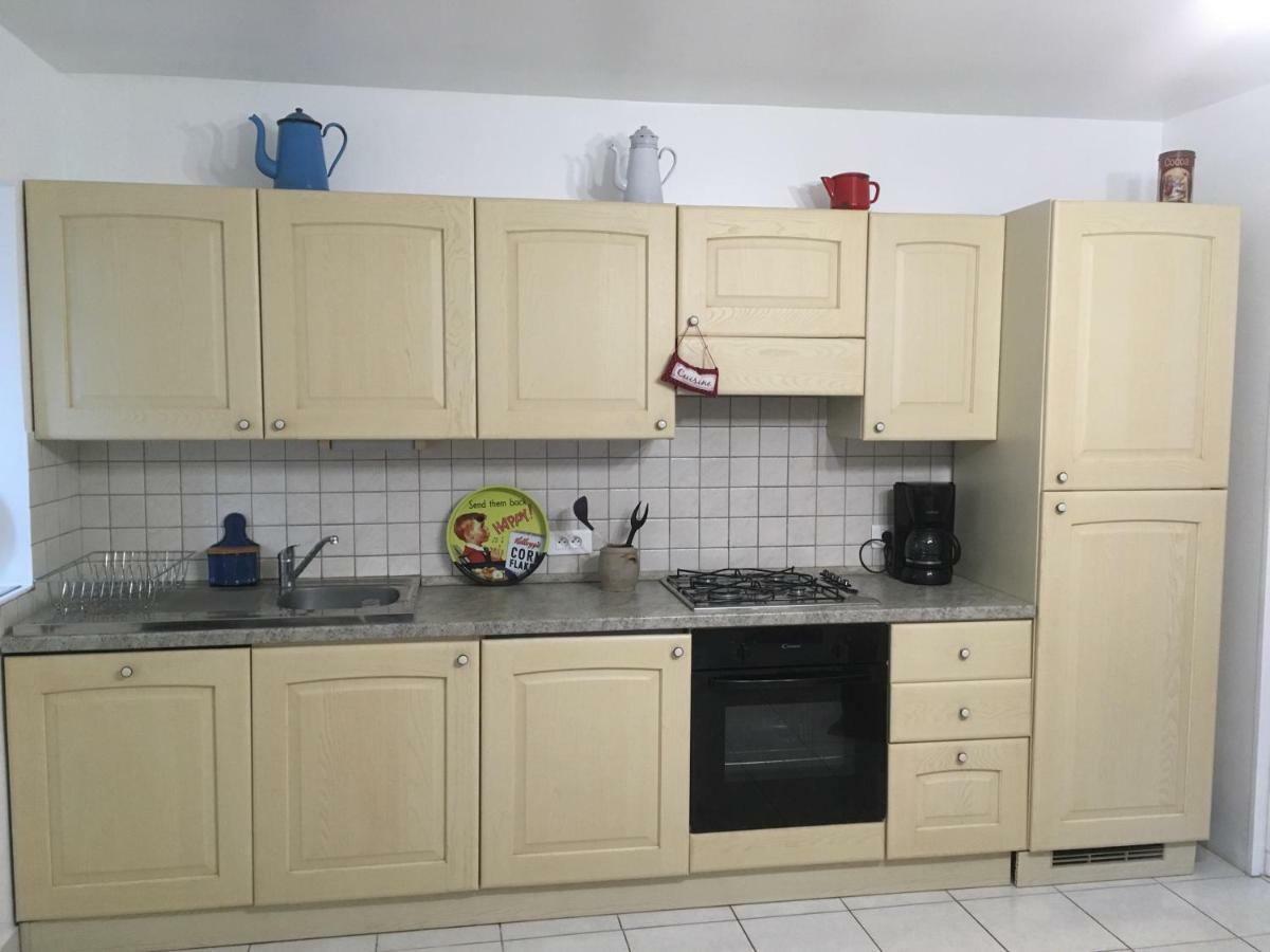 Le 2018 Villa Cancale Eksteriør billede