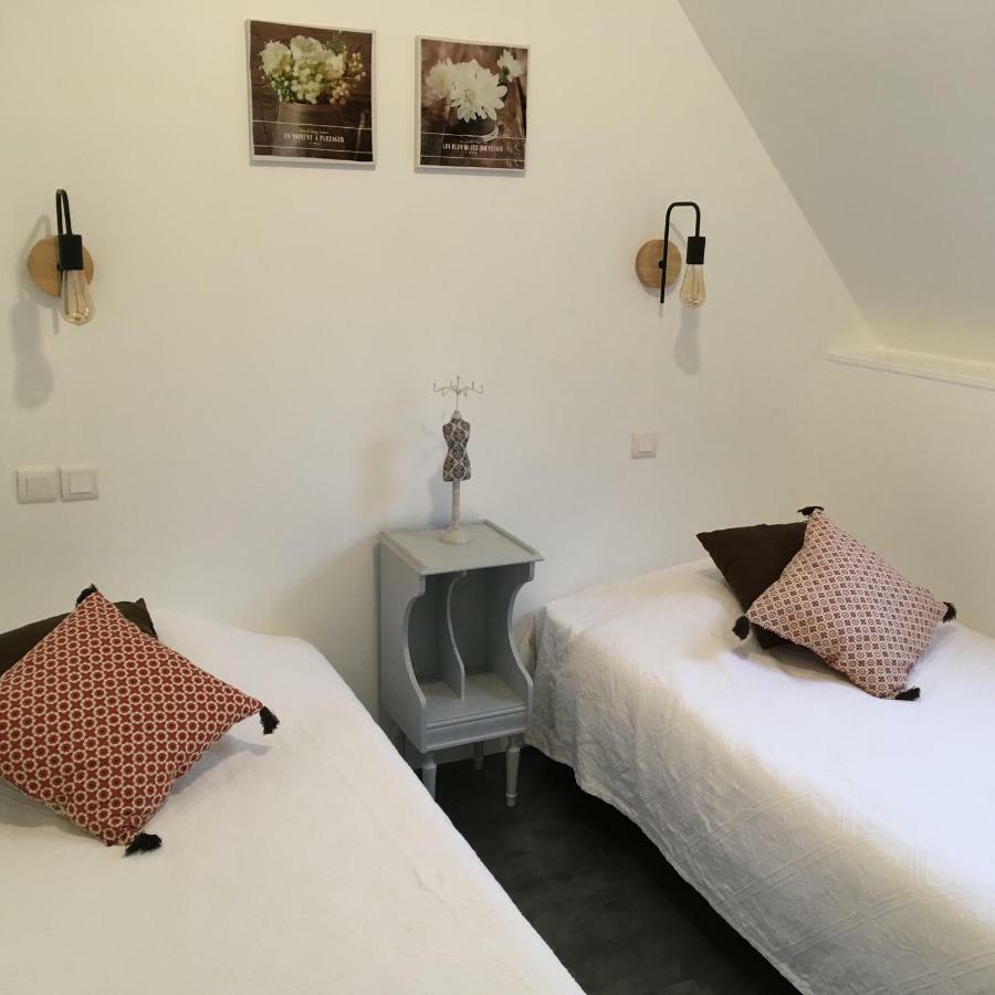 Le 2018 Villa Cancale Eksteriør billede