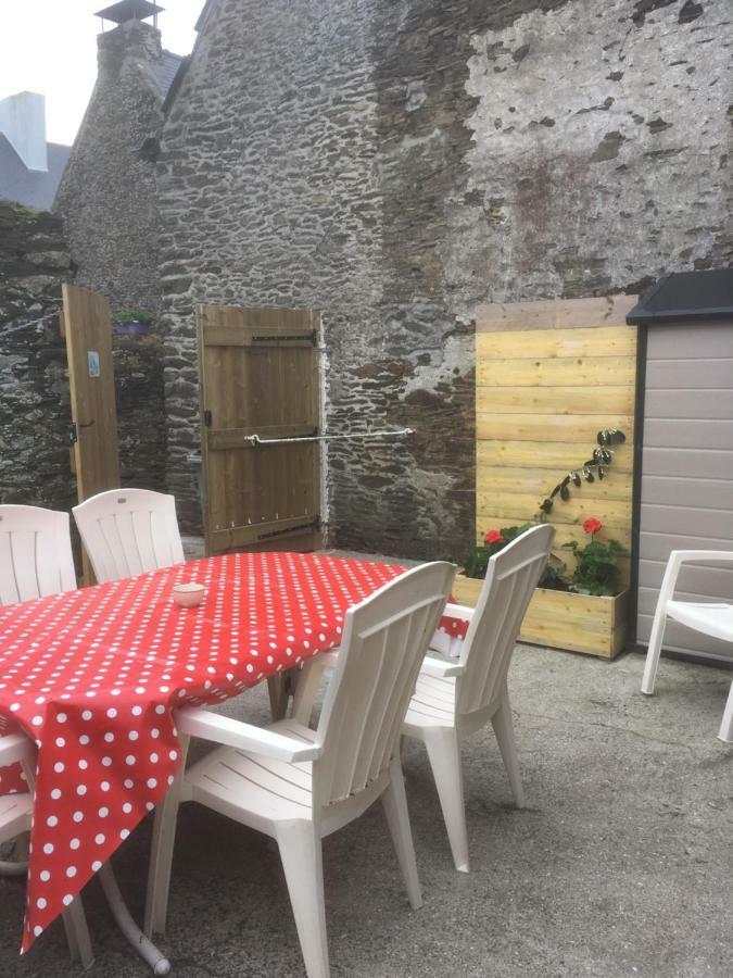 Le 2018 Villa Cancale Eksteriør billede